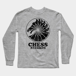 Chess Records Long Sleeve T-Shirt