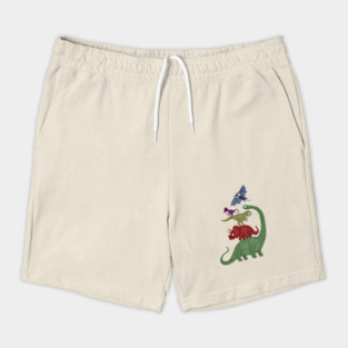 Dinosaurs Shorts