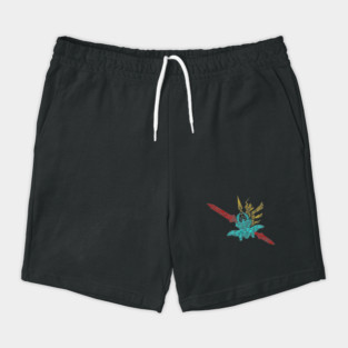 Monster Hunter Glaive Shorts