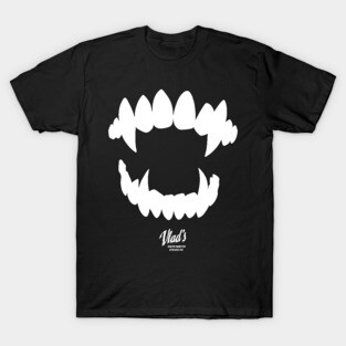 Vlad's Monster-themed bar Established 1764 T-Shirt