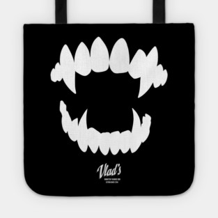 Vlad's Monster-themed bar Established 1764 Tote
