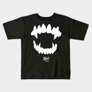 Vlad's Monster-themed bar Established 1764 Kids T-Shirt