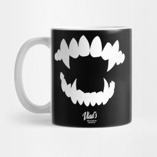 Vlad's Monster-themed bar Established 1764 Mug