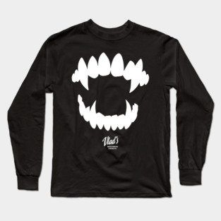 Vlad's Monster-themed bar Established 1764 Long Sleeve T-Shirt