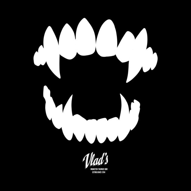 Vlad's Monster-themed bar Established 1764 by John Wigger