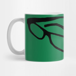 Secret Identities Mug