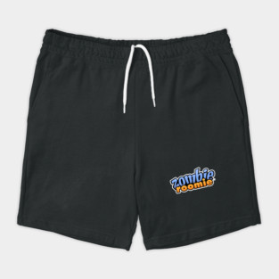 Zombie Roomie logo Shorts