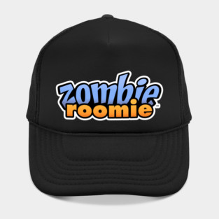 Zombie Roomie logo Hat