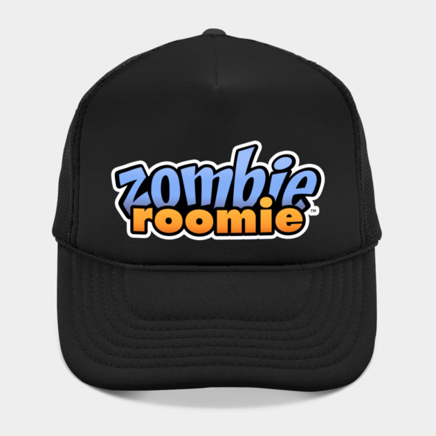 Zombie Roomie logo by John Wigger