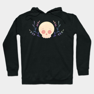 Skull Hoodie