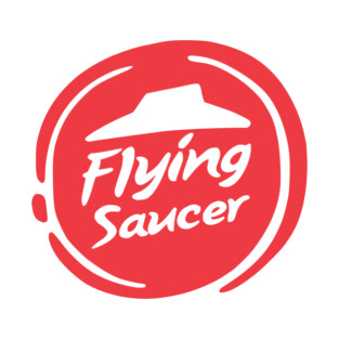 Flying Saucer T-Shirt