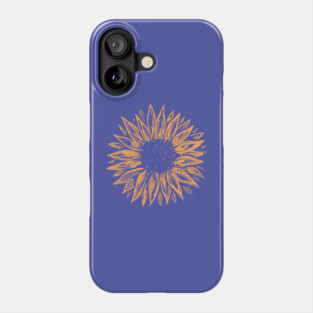 Sunflower Phone Case