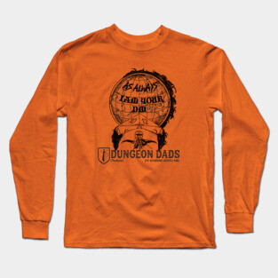 Always DM Long Sleeve T-Shirt