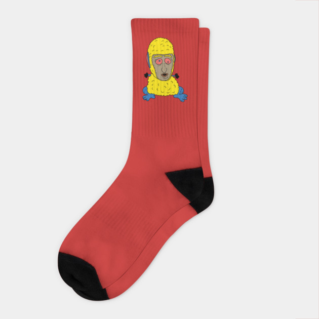 Zurtrun (without logo) Socks by brian wysol