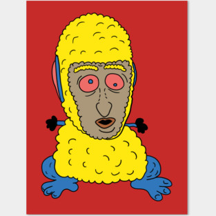 Zurtrun (without logo) Posters and Art