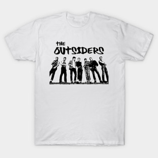 the outsiders T-Shirt