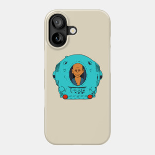 Staff of Gelroth Vampire Phone Case