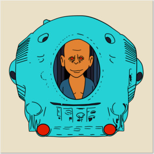 Staff of Gelroth Vampire Posters and Art