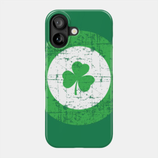 Awesome St Patricks Day Shamrock Phone Case