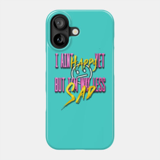 way less sad by ajr Phone Case