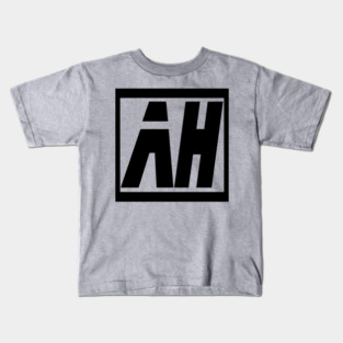 ALL HANDS (Black) Kids T-Shirt