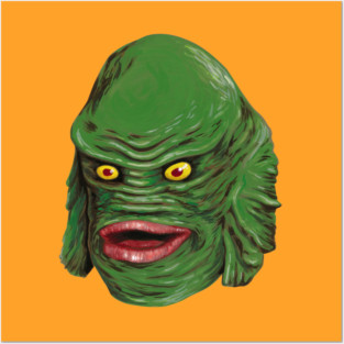 Creature Posters and Art