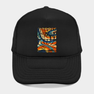 HARRIS WALZZ 2024 Hat