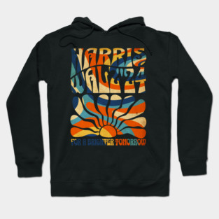 HARRIS WALZZ 2024 Hoodie