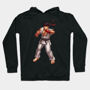 Ryu Hoodie