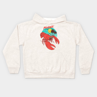 Maine Kids Hoodie