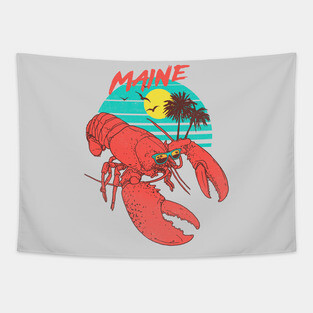 Maine Tapestry