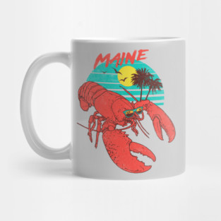 Maine Mug