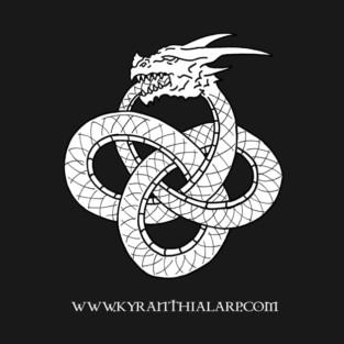 Kyranthia Logo T-Shirt