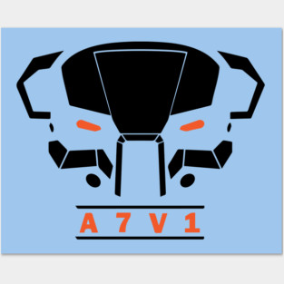 Last Frontier Protective Gear Posters and Art