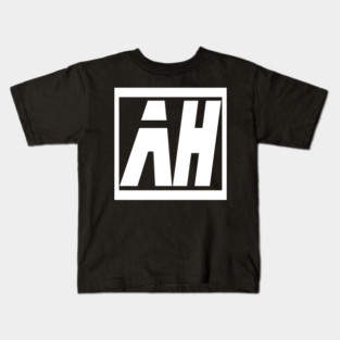 ALL HANDS (White) Kids T-Shirt