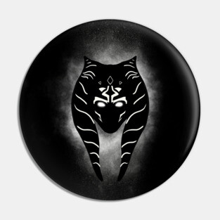 Ahsoka Minimal Pin
