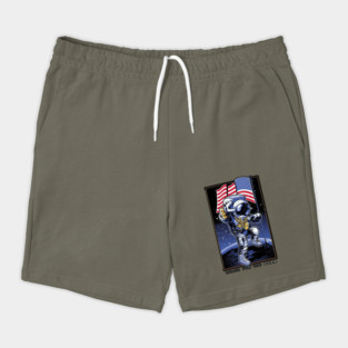 Space man Shorts