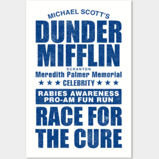 Celebrity Rabies Awareness Fun Run Race for the Cure Posters and Art