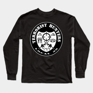 Hunters Long Sleeve T-Shirt