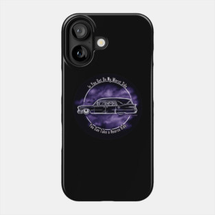 Hearse Ride Phone Case