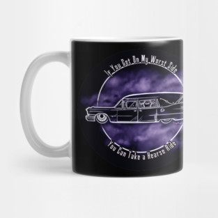 Hearse Ride Mug