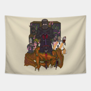 The Black Knight Tapestry