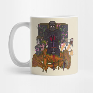 The Black Knight Mug