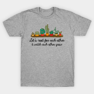 Plant lover gift T-Shirt