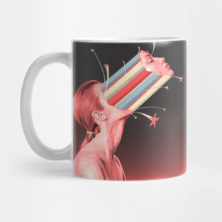 Fireworks Mug