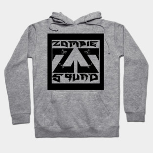 Zombie Squad ZS Blade (Black) Hoodie