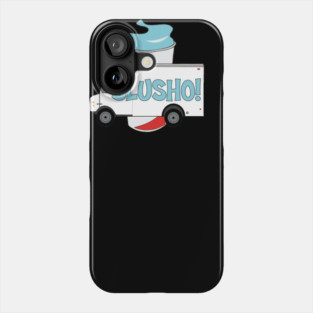 Slusho! Truck Phone Case