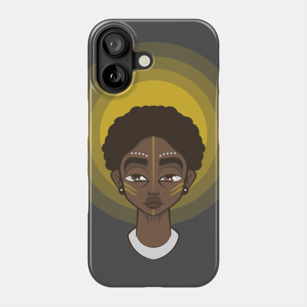 King Phone Case by JSNDMPSY