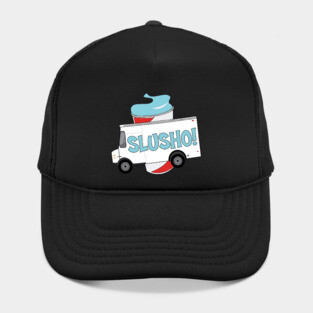 Slusho Truck Hat