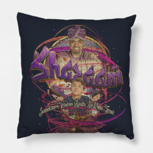 Shazaam 1994 Pillow